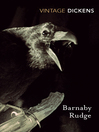 Barnaby Rudge (eBook)